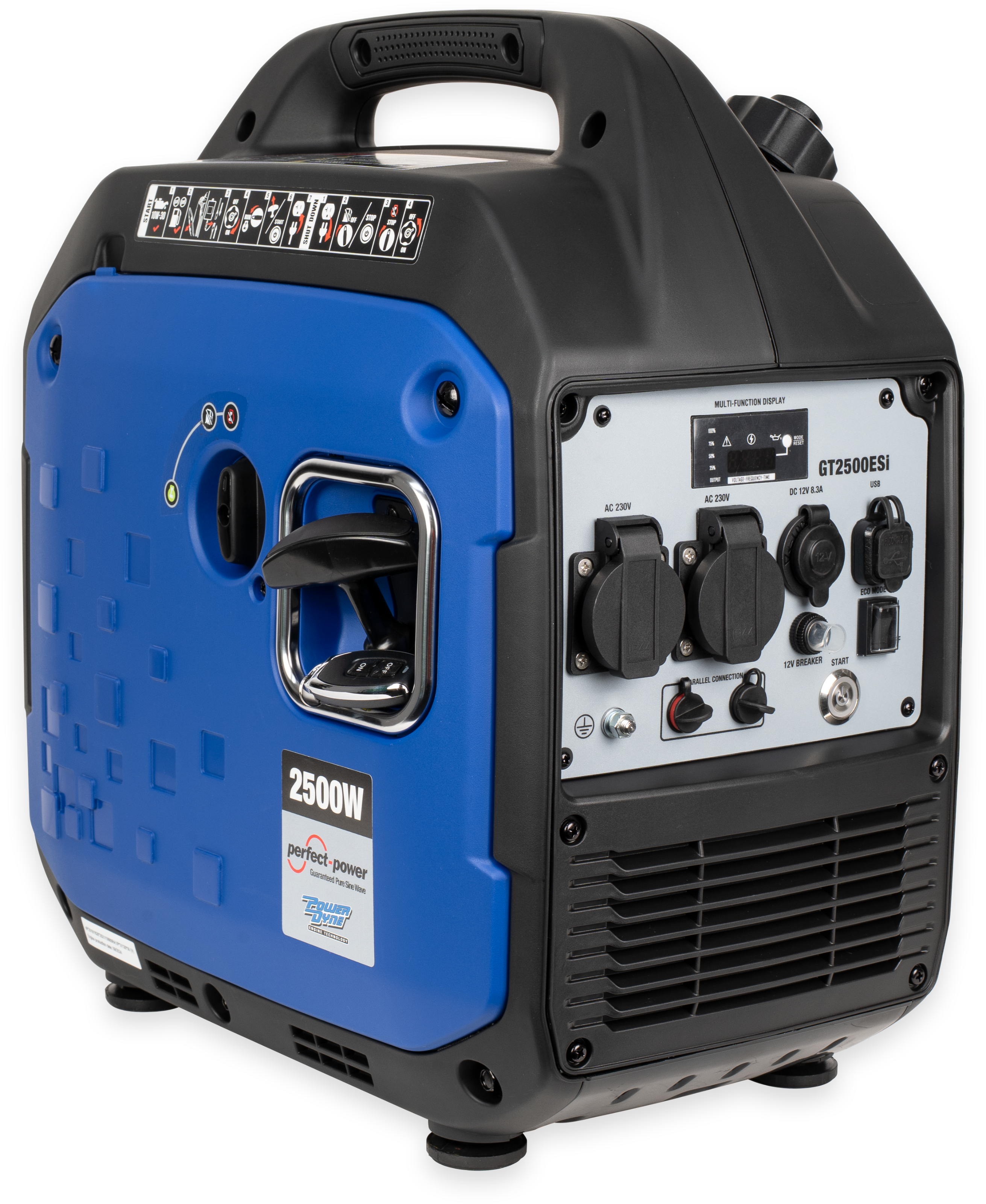 Picture of GT2500ESi